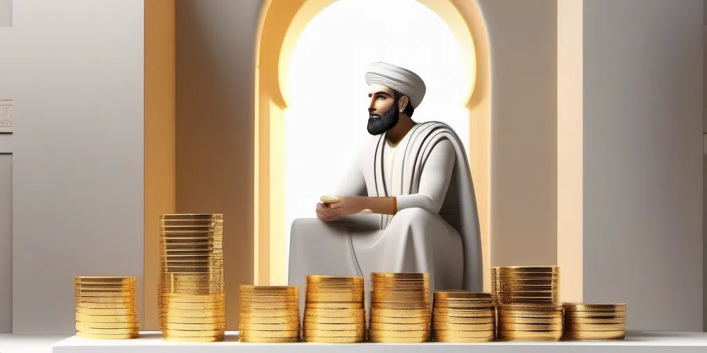 لماذا يزداد الأثرياء ثراءً: تحليل مُعمّق لكتاب "The Richest Man in Babylon" (أغنى رجل في بابل)