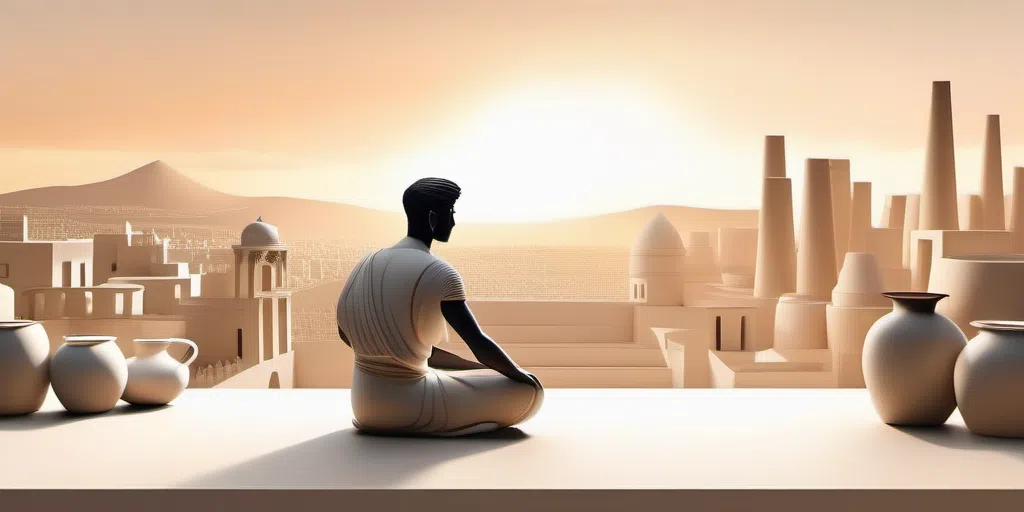 العمل: ركيزة الحضارة الإنسانية ومحرك التطور - مقال علمي مُفصل