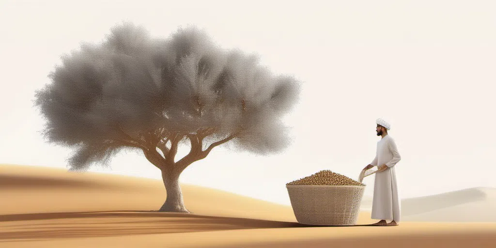 زيت السيرج: رحلة علمية عميقة إلى مصدره وخصائصه واستخداماته