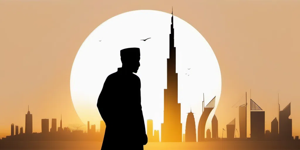 اقتصاد دولة الإمارات العربية المتحدة: تحول من اللؤلؤ إلى مركز عالمي متنوع