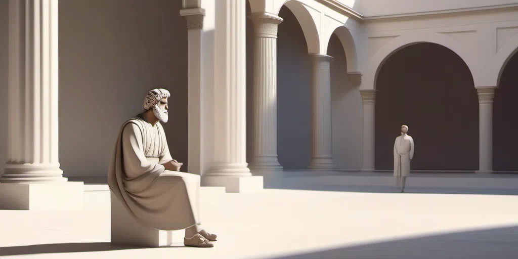 حكمة "اعرف نفسك": رحلة استكشاف الذات وأثرها على الحياة - مقال علمي مفصل