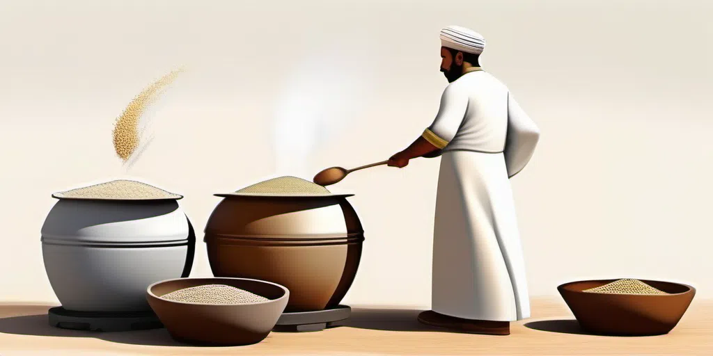 الفول: كنز التغذية.. رحلة علمية شاملة من الحقل إلى المائدة