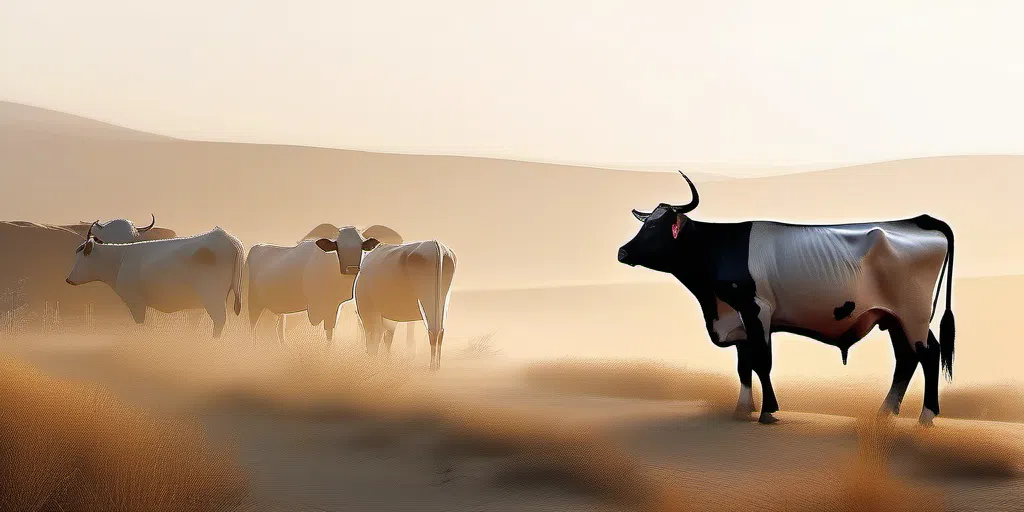 تسمين العجول في مصر: دراسة شاملة