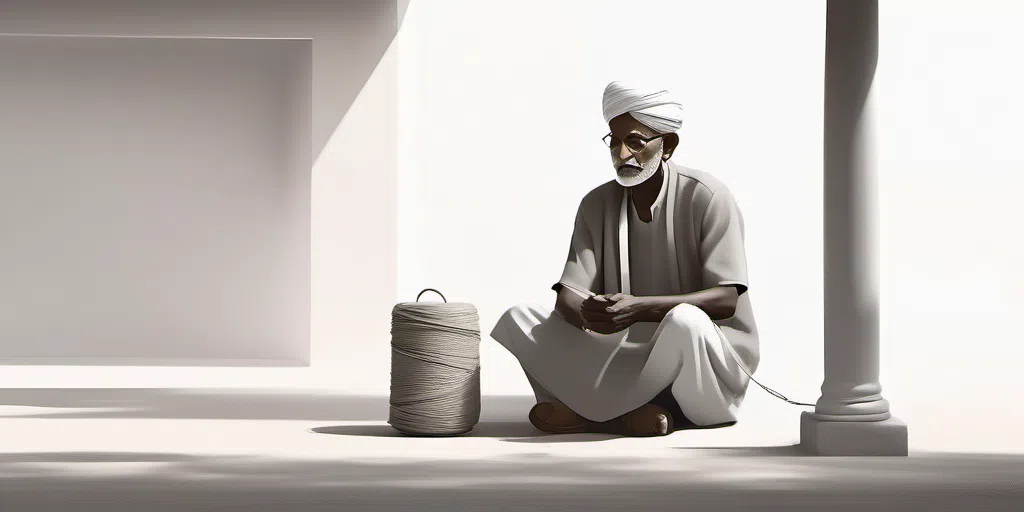 أقوال مهاتما غاندي: فلسفة حياة أثرت العالم - تحليل مفصل