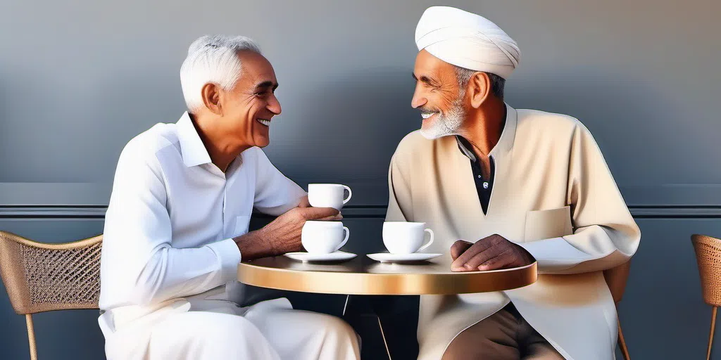 الصداقة: جوهر العلاقات الإنسانية - دراسة متعمقة في مفهوم الصداقة وأهميتها عبر التاريخ والثقافات
