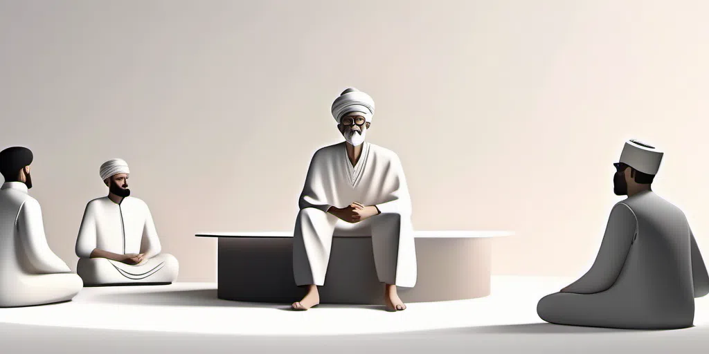 الهداية: رحلة البحث عن المعنى والاتجاه - مقال علمي مُفصل