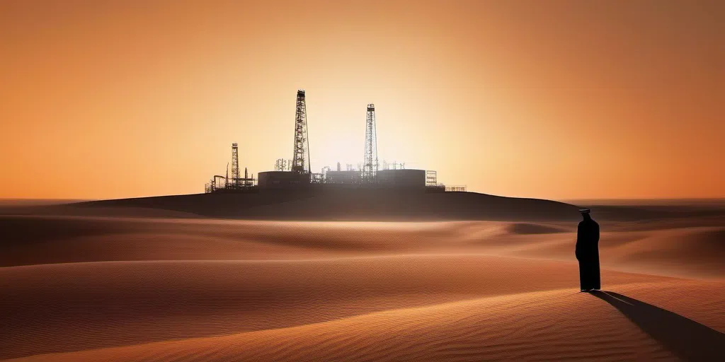 حقل الغوار: عملاق النفط السعودي - دراسة تفصيلية