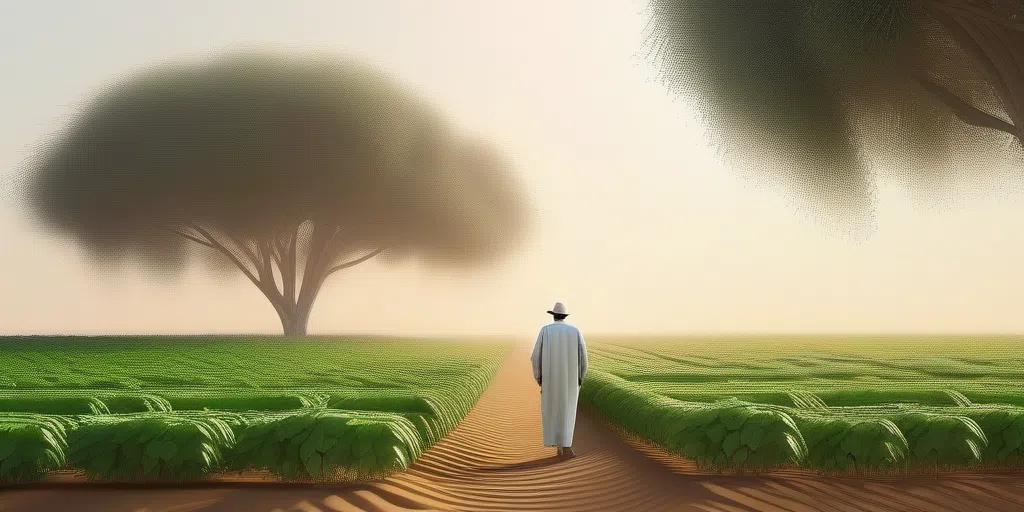 أصول الفول السوداني: رحلة عبر التاريخ والجغرافيا