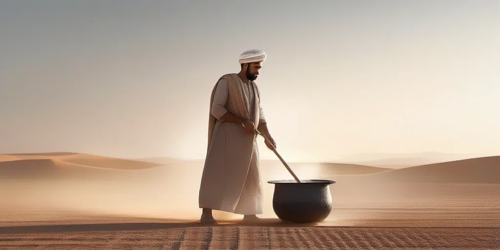 المجدرة السورية: تاريخ عريق، تقنية زراعية مستدامة، وأثر ثقافي واجتماعي