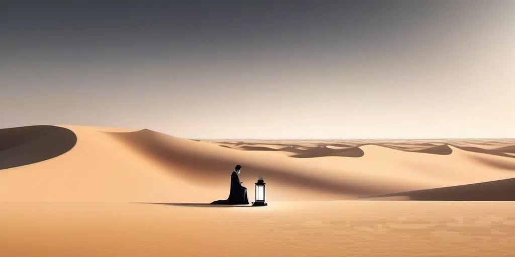 "ألا كل شيءٍ ما خلا وجهَ اللهِ فباطِلُ" - تحليل علمي فلسفي لقصيدة الشافعي الشهيرة