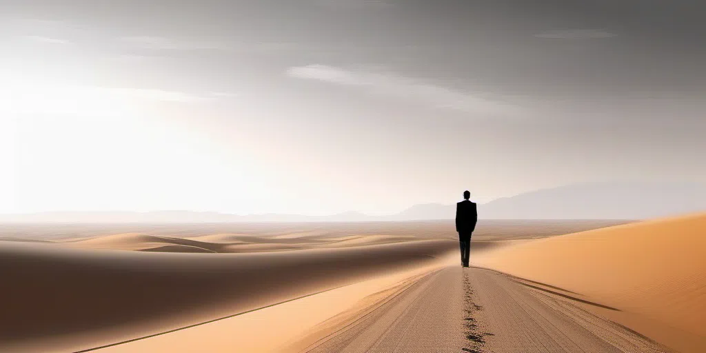 الهدف: رحلة في أعماق المعنى والسعي الإنساني