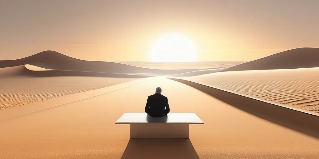 القناعة: جوهر السعادة والرضا - دراسة شاملة