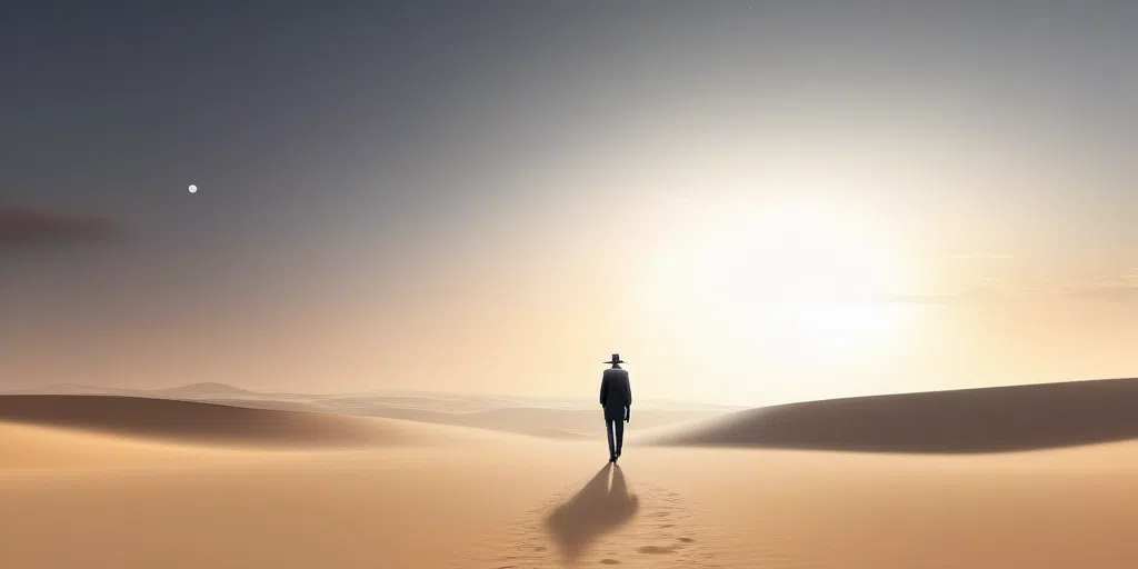 النصيب: استكشاف مفهوم الحتمية والقدر في العلم والفلسفة
