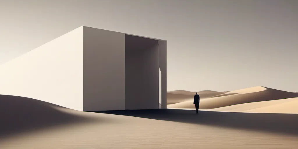 الغربة: سيمفونية التجربة الإنسانية - مقال علمي مفصل
