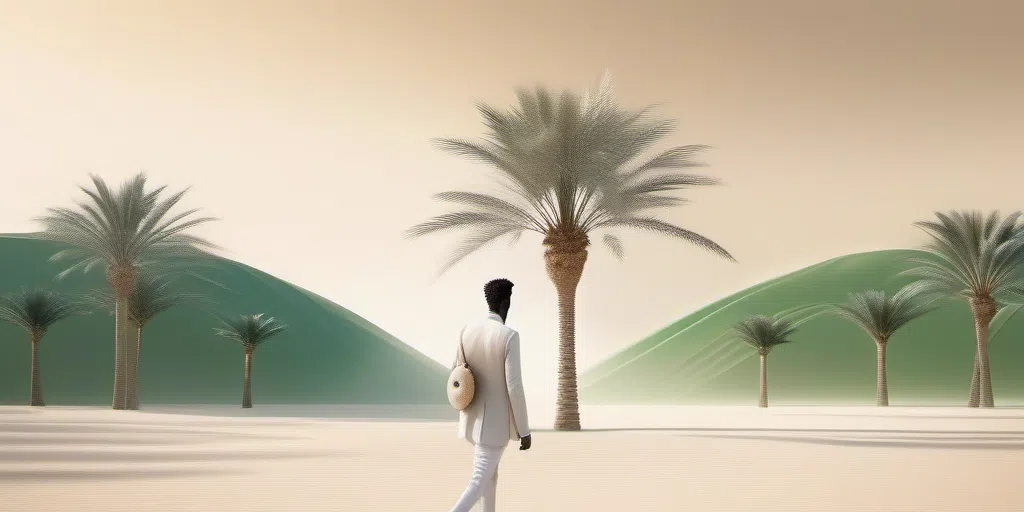 إنجازات الشيخ زايد بن سلطان آل نهيان في مجال الزراعة: تحويل الصحراء إلى جنة