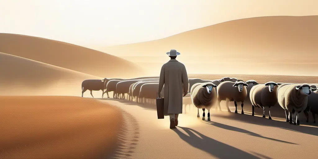 تربية الأغنام: دليل شامل من الأساسيات إلى التقنيات الحديثة