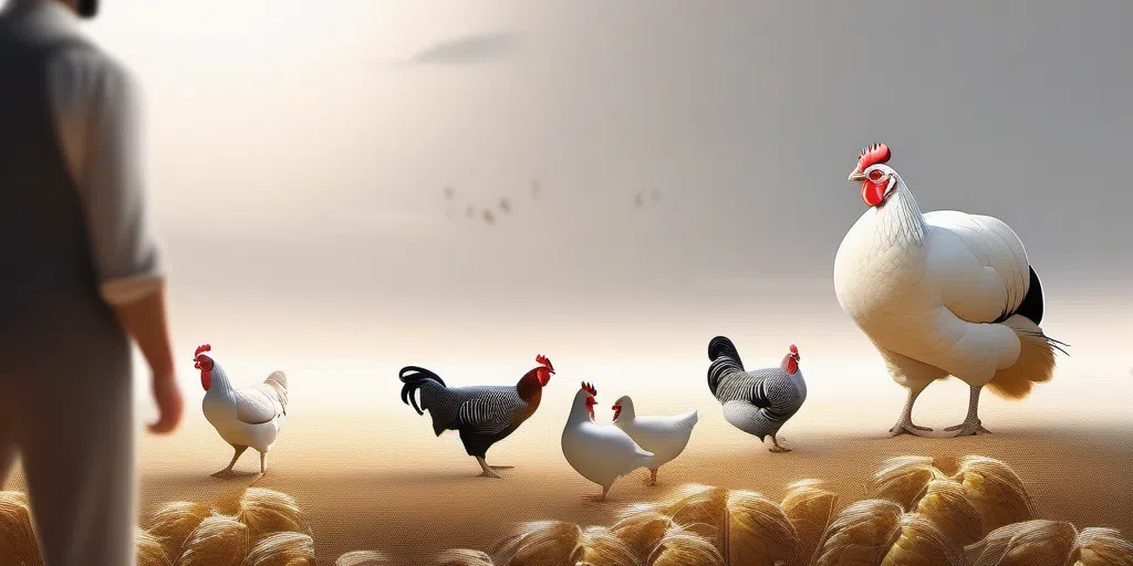 تربية الديك الرومي البلدي: دليل شامل من الفراخ إلى الإنتاج