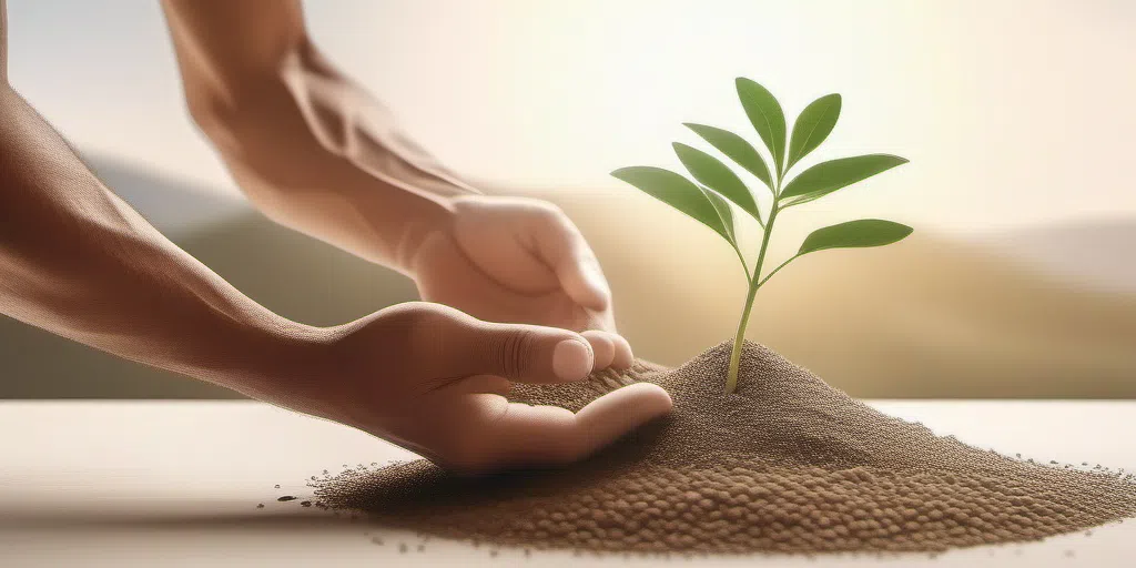 زراعة شجرة المورينجا: دليل شامل من البذرة إلى الحصاد