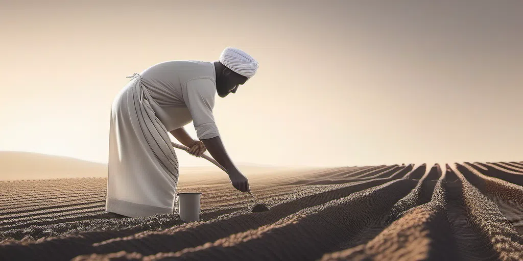 زراعة القطن: من البذرة إلى المنتج - دليل شامل ومفصل