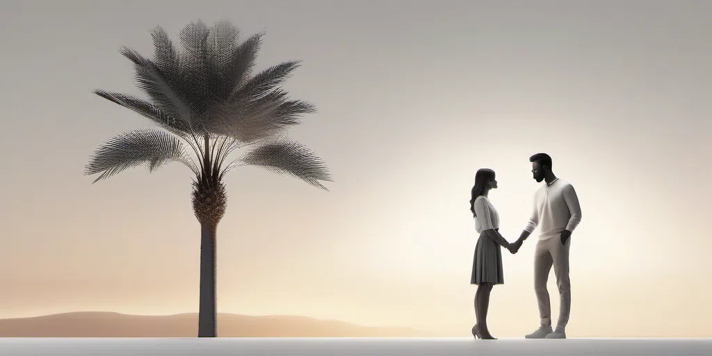 العناية بالنخيل: دليل شامل من الزراعة إلى الحصاد