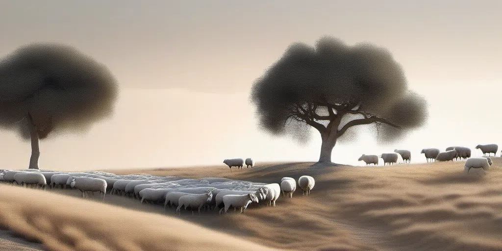 الأغنام: تنوع مذهل في عالم الحيوانات - دليل شامل لأنواعها وخصائصها