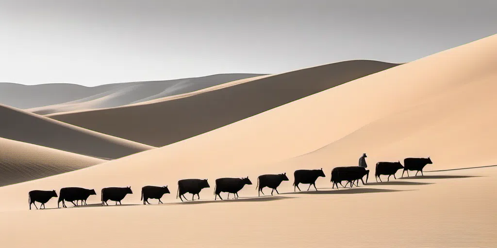 تربية الماعز: دليل شامل من البدايات إلى الإنتاج المستدام