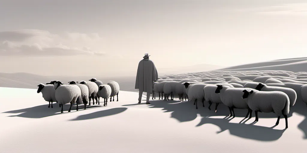 أنواع الغنم: دليل شامل ومتعمق