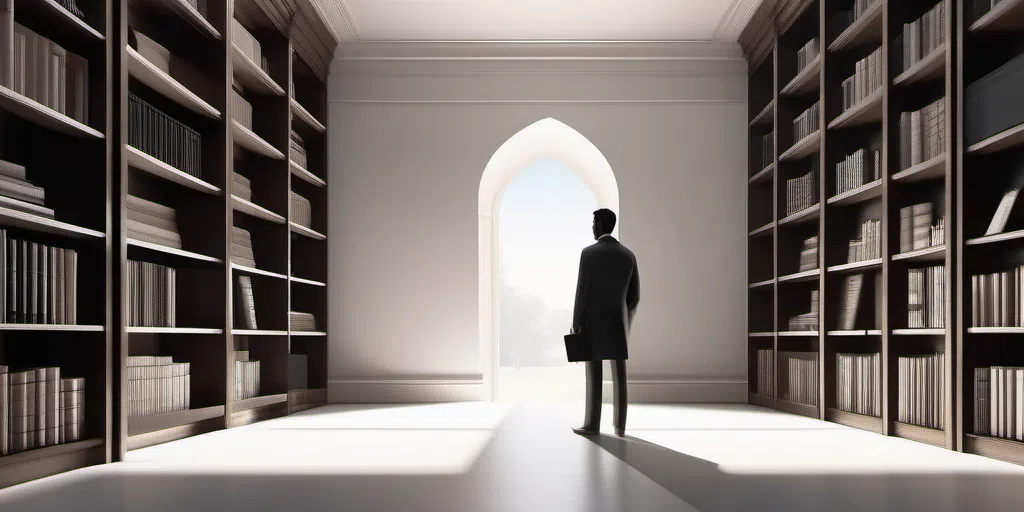 تحليل مُعمّق لرواية "المصير المجهول" لروبرت هاينلاين: دراسة في الحرية، المسؤولية، والقدر المُحدد
