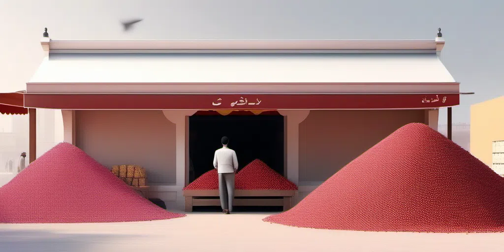 العدس السوداني: رحلة من البذور إلى المذاق - دراسة علمية مفصلة