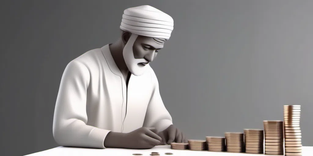 الربا: تعريف شامل وتحليل تفصيلي مع أمثلة واقعية