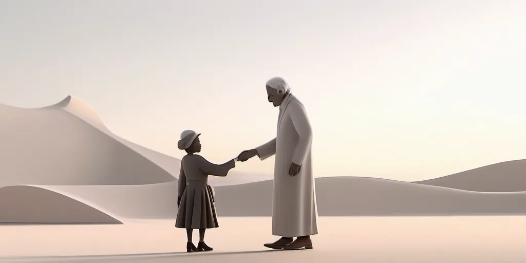 الأخلاق: بوصلة السلوك الإنساني - مقال علمي مفصل