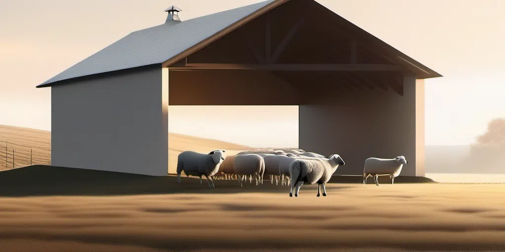 التسمين العلمي للأغنام: دليل شامل ومُفصل