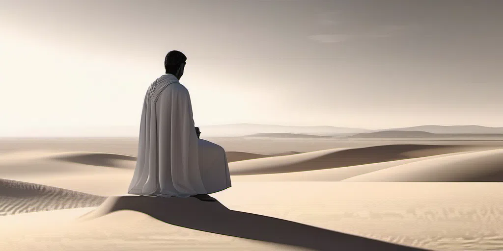 قصة آدم: تحليل علمي فلسفي تاريخي متكامل