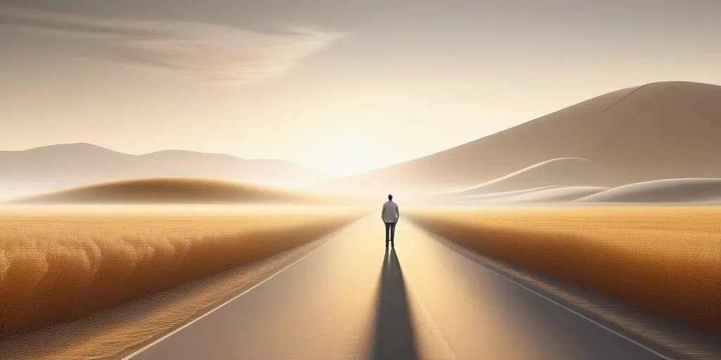 خواطر عن الحياة: رحلة في أعماق الوجود والمعنى