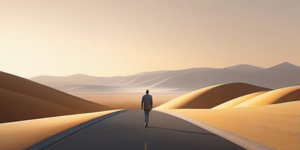 حكمة الحياة: استكشاف شامل للمعنى، التحديات، والمسارات نحو السعادة