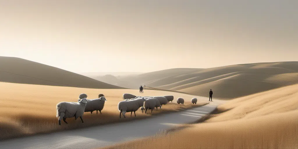 دليل شامل لبدء مشروع تربية الأغنام: من التخطيط إلى النجاح
