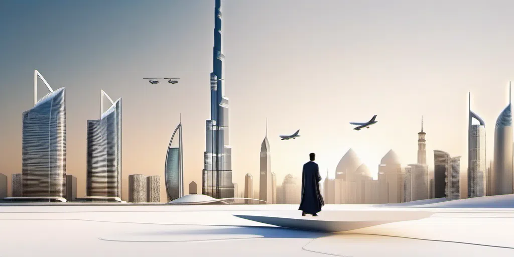 دبي الملاحية: قصة تحول استراتيجي نحو مستقبل التجارة العالمية