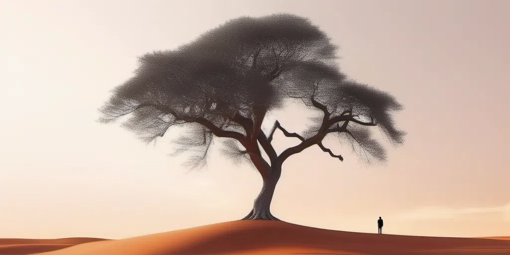 نبات الأثل: دراسة علمية شاملة