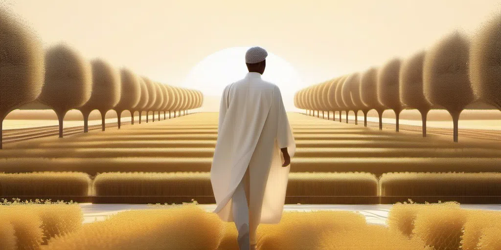 الري الحديث للأشجار المثمرة: دليل شامل لتحقيق أقصى إنتاجية وجودة