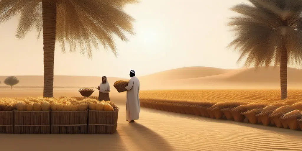 الطرشانة العراقية: فنٌّ تراثي عريق وتقنية زراعية مستدامة