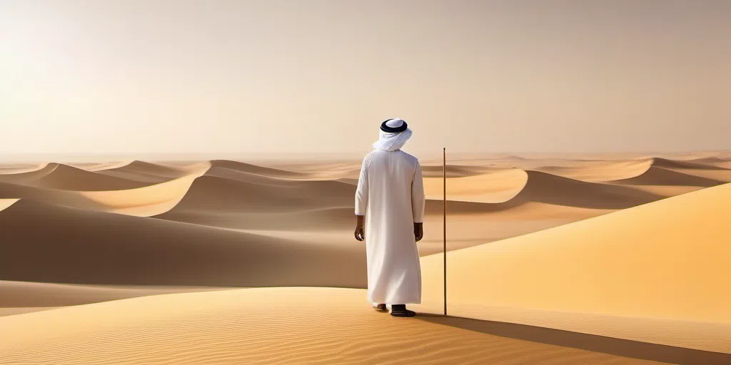 أكبر احتياطي نفط في العالم: نظرة متعمقة على النفط العربي السعودي