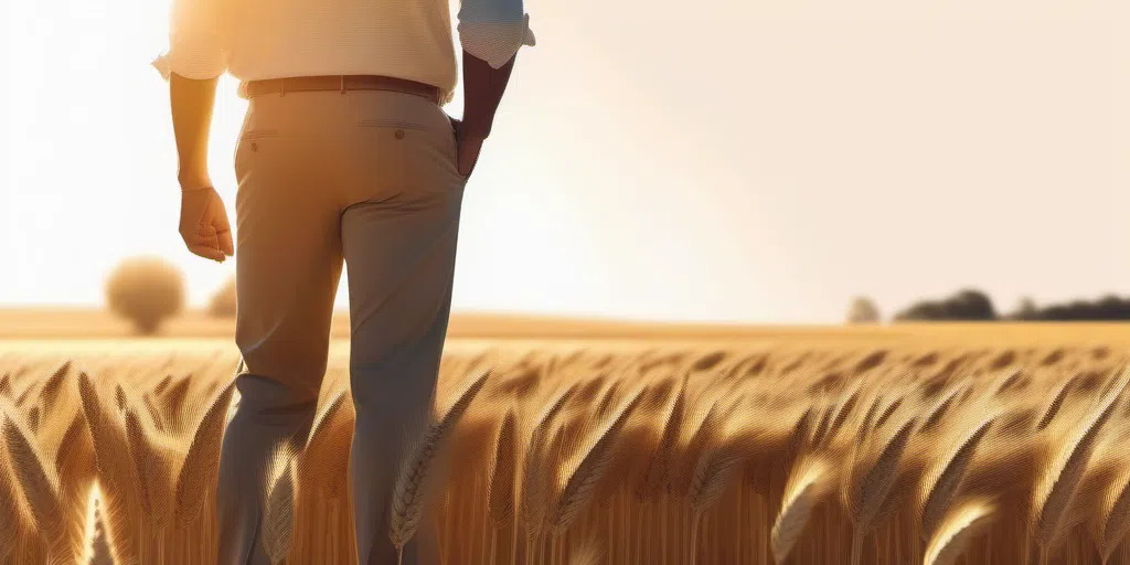 الزراعة: أساس الحضارة و مستقبل الغذاء - مقال علمي شامل