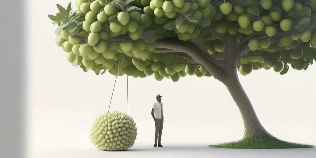 زراعة_فاكهة_القشطة_Annona_squamosa_دليل_شامل_ومفصل