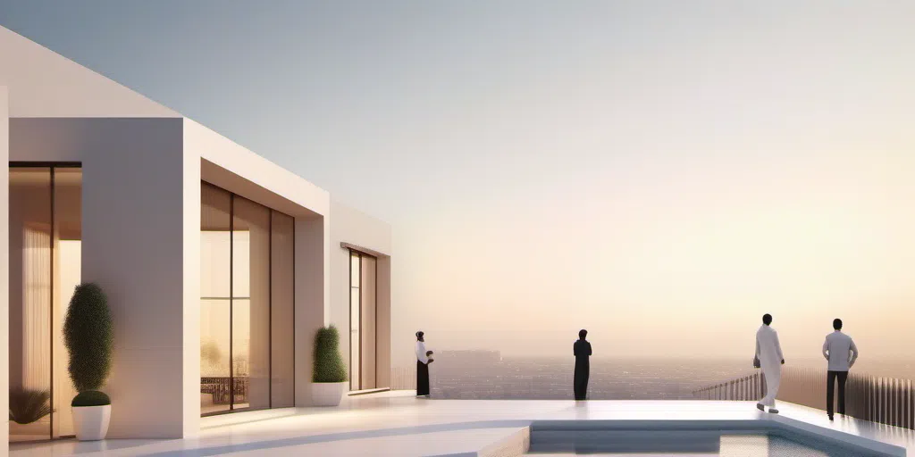 توقعات سوق العقارات السعودي 2023: تحليل مفصل ومستقبلي