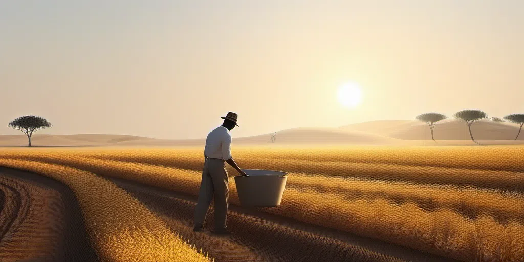 الاستراتيجية الوطنية للتنمية المستدامة: رؤية شاملة لمستقبل مصر (مقالة علمية مفصلة)