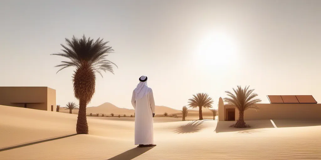 التنمية المستدامة في المملكة العربية السعودية: رؤية طموحة نحو مستقبل مزدهر