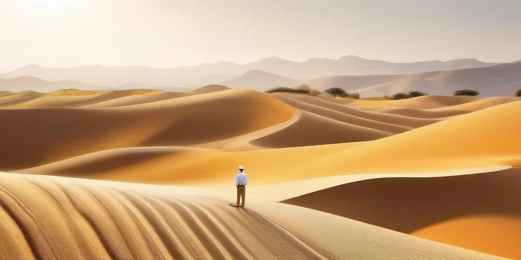 الزراعة المعاشية: دراسة تفصيلية في مفهوم الاستدامة والأمن الغذائي