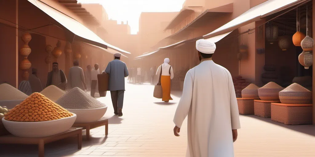 دور نظم المعلومات في تحسين أداء التسويق الدولي: تحليل مفصل