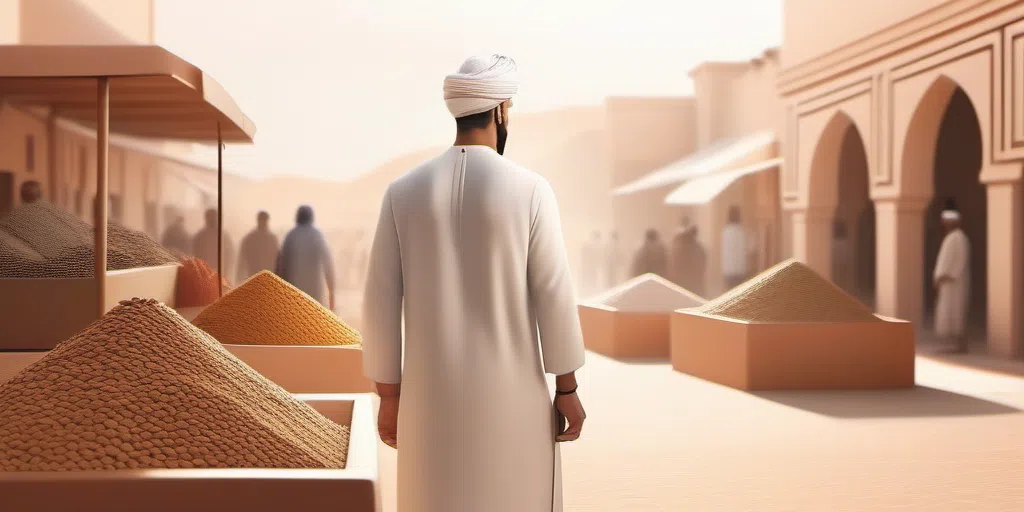 أهمية التجارة: محرك للنمو الاقتصادي والتطور الحضاري