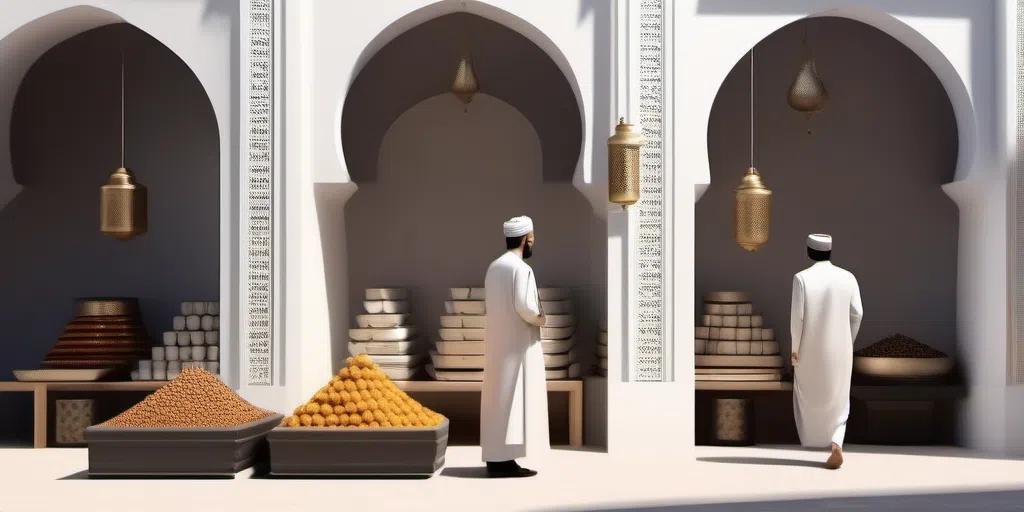 أنواع الأسواق في الاقتصاد: تحليل شامل ومفصل